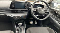 Hyundai BAYON 1.0 TGDi 48V MHEV SE Connect 5dr DCT Petrol Hatchback